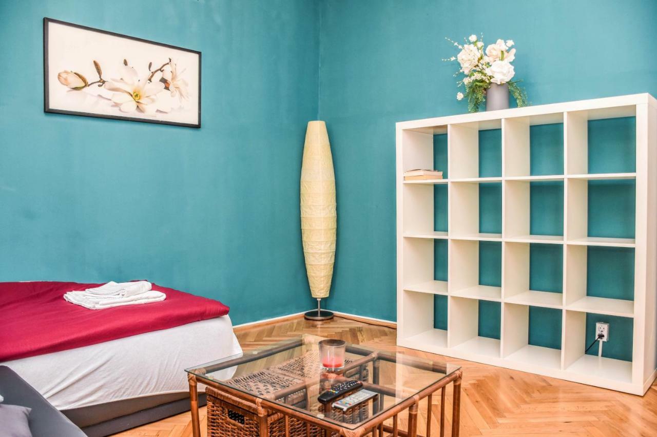 Diamond Astoria 4 Apartman Budapest Kültér fotó