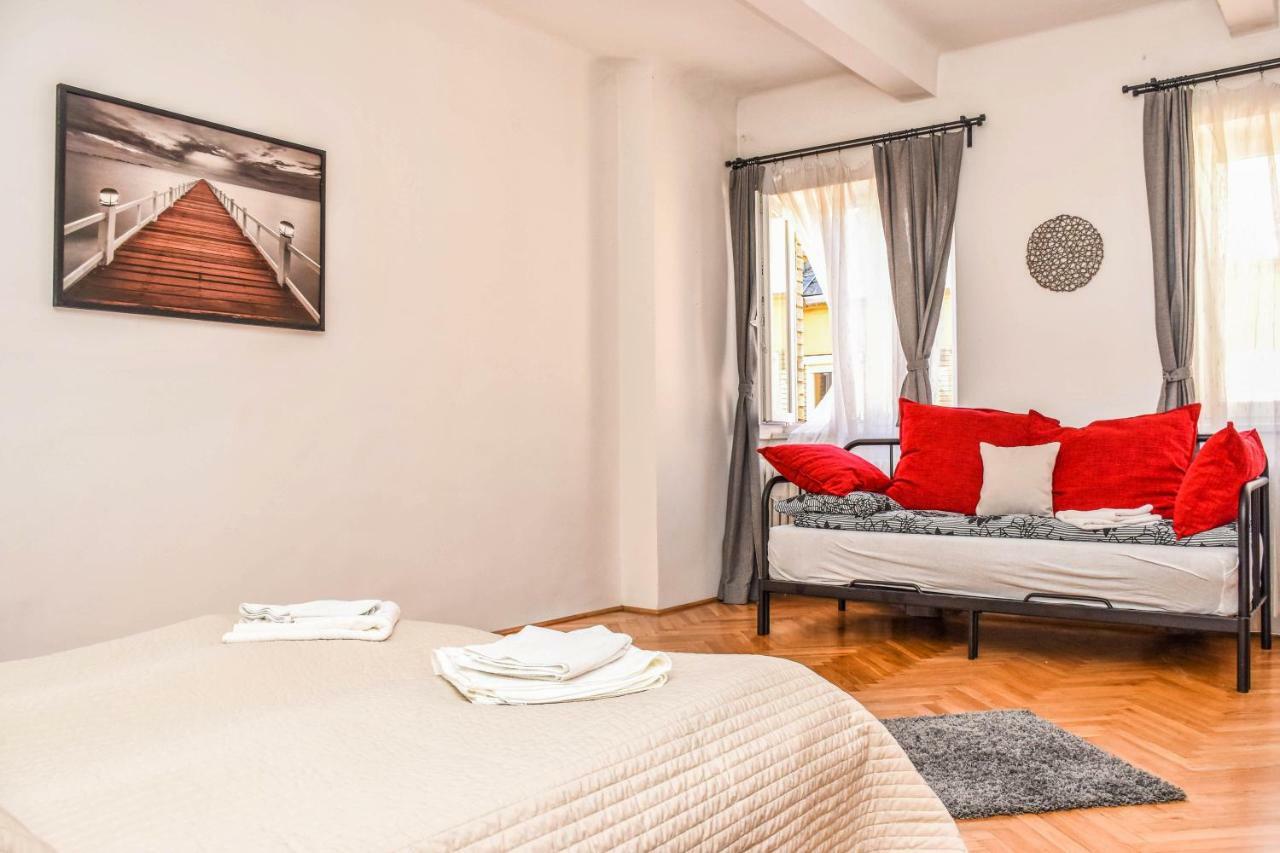 Diamond Astoria 4 Apartman Budapest Kültér fotó